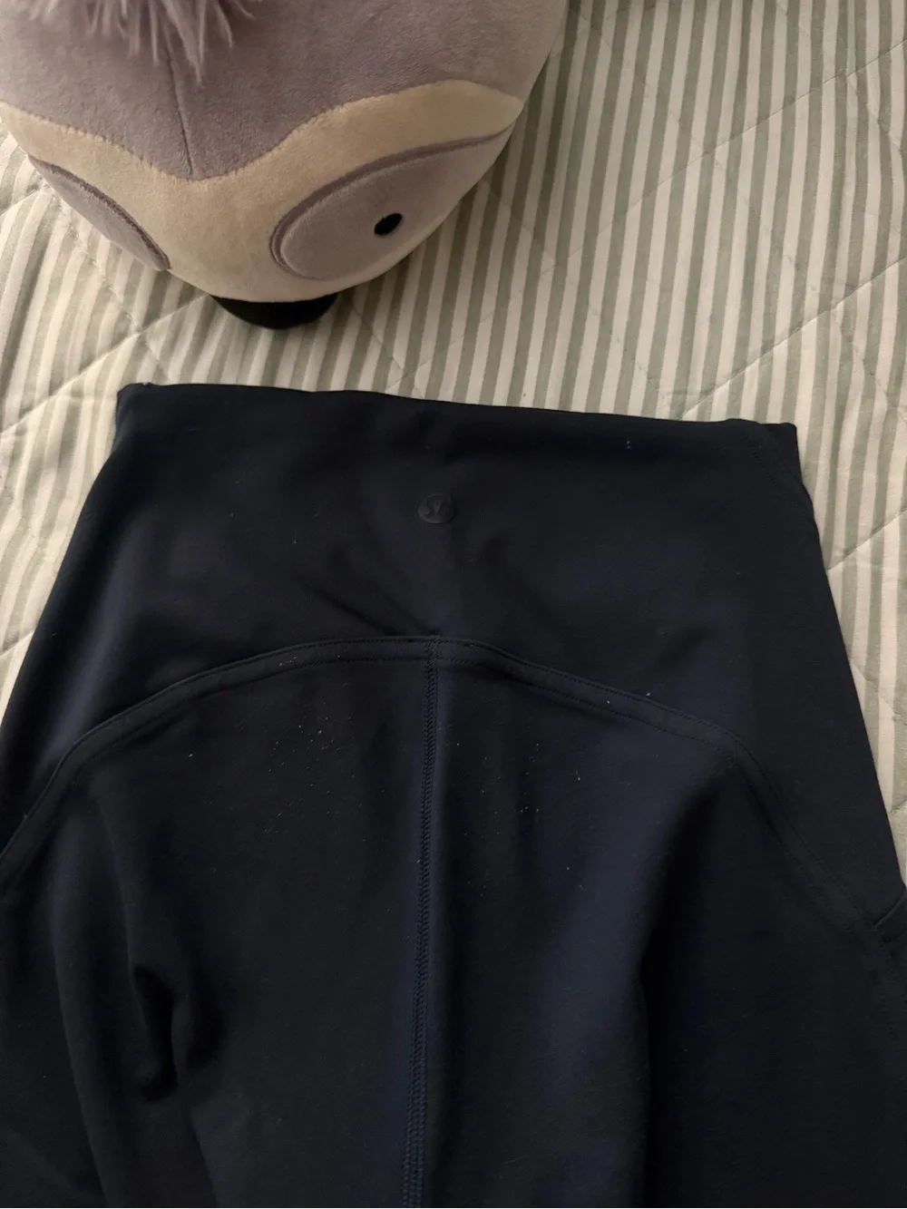 lululemon athletica Dark Navy High-Rise Leggings
